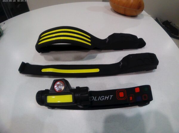 LED Headlamps