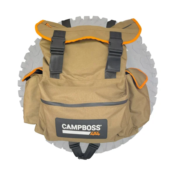 CampBoss Rear Tyre Bag