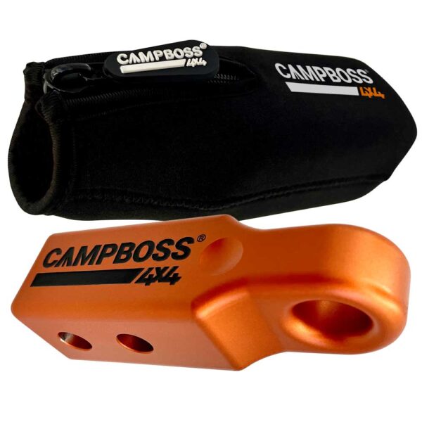 CampBoss Boss Hitch