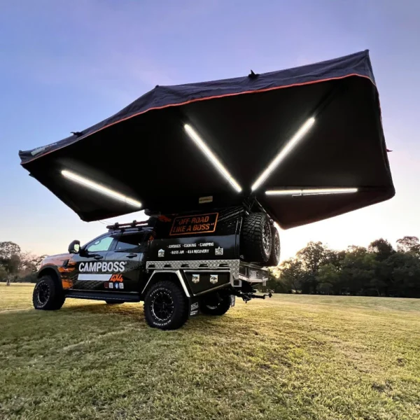 CampBoss Shadow 270XL Awning