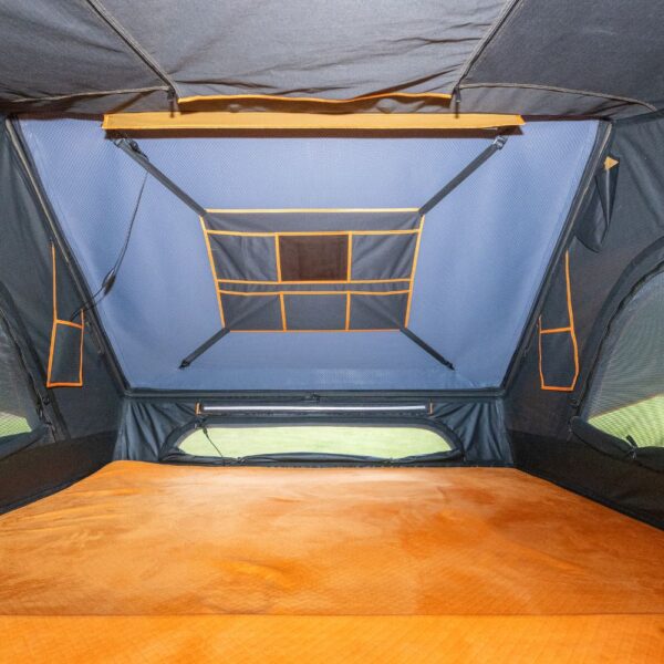 CampBoss Fusion X PRO 1.9 Rooftop Tent   " ALL NEW "       🐰***EASTER SPECIAL***🐰 - Image 2