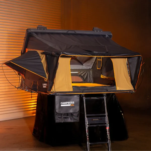CampBoss Fusion X PRO 1.9 Rooftop Tent   " ALL NEW "       🐰***EASTER SPECIAL***🐰 - Image 3