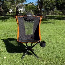 CampBoss The Cooktown Chair