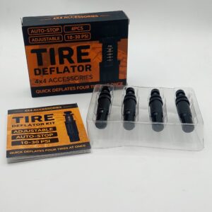 Tire Deflators