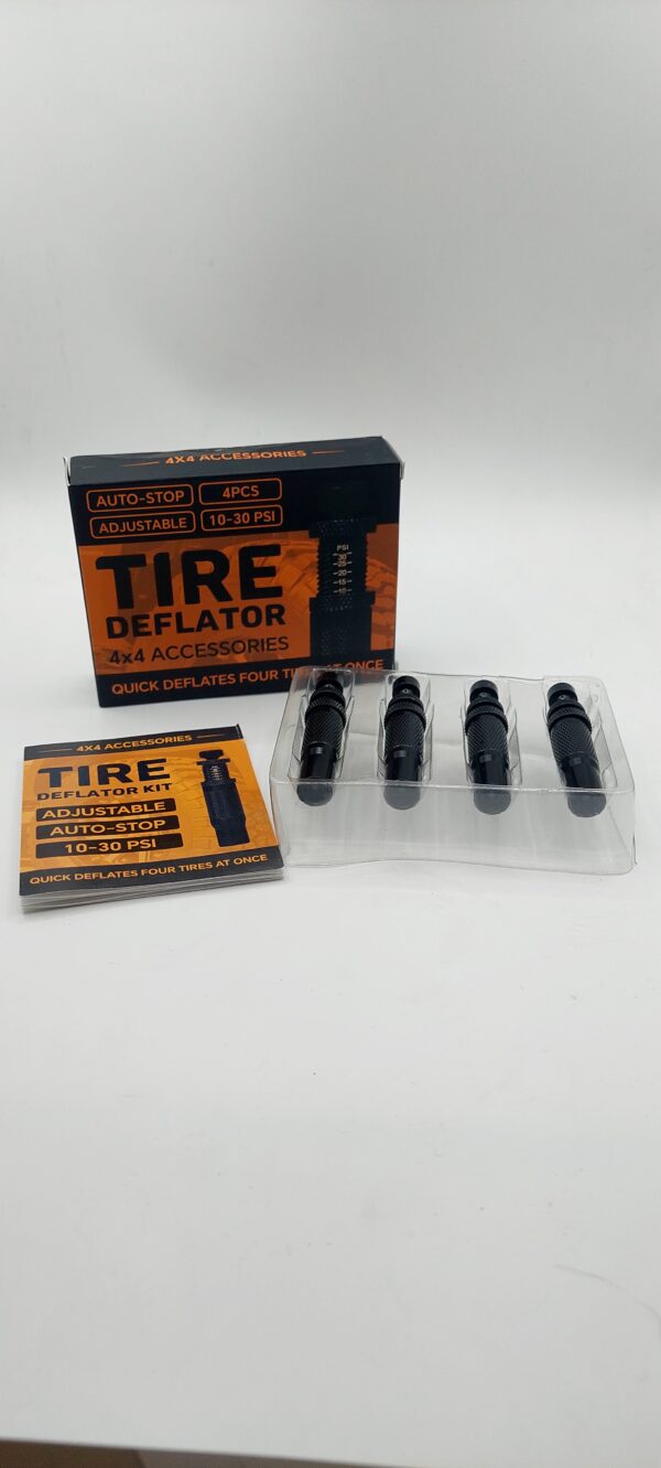 Tire Deflators